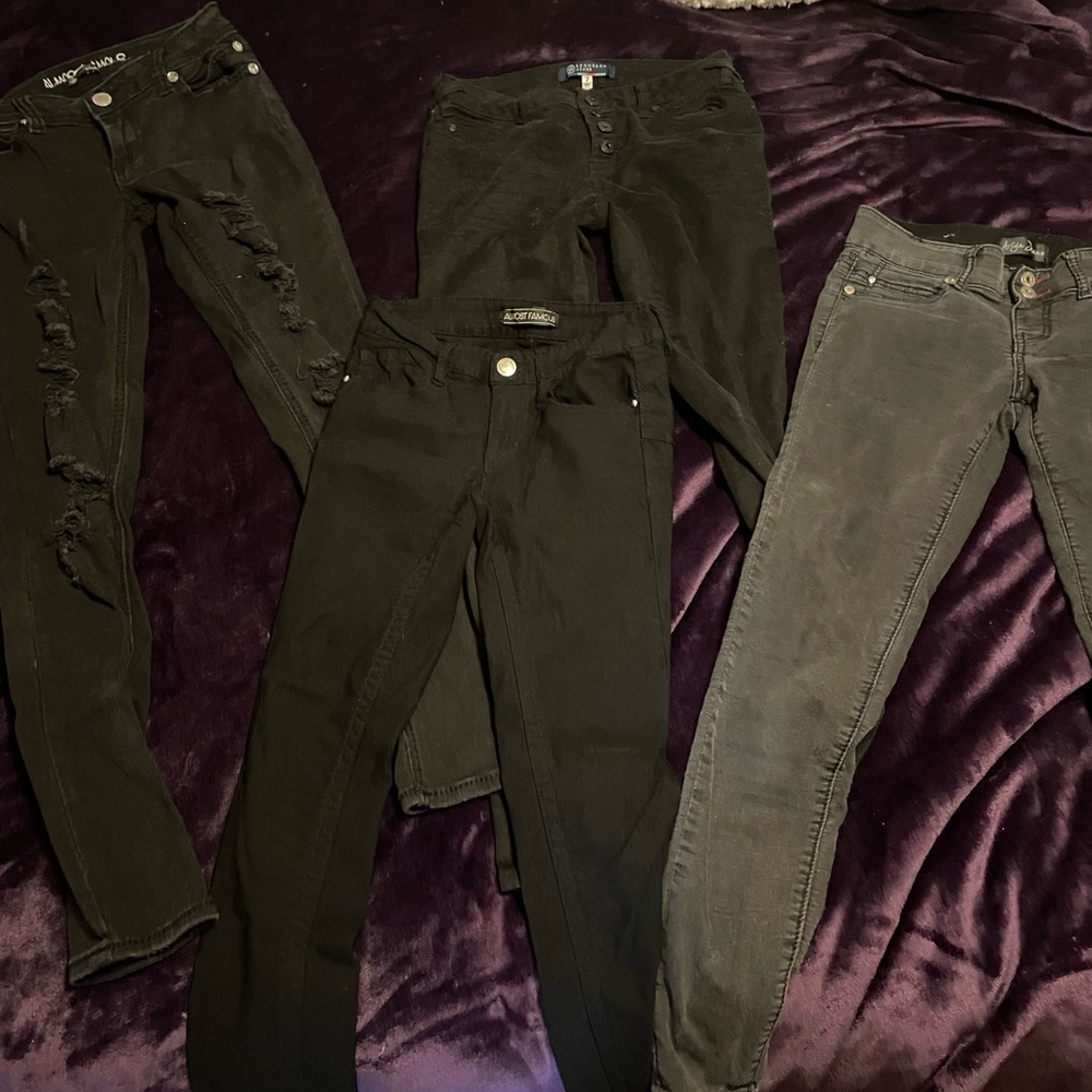 Skinny jean & Jegging Bundle